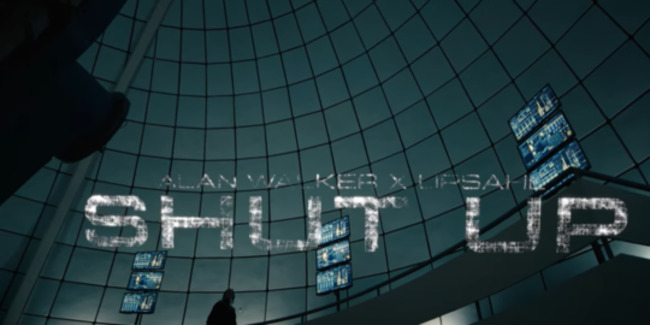 Lirik Lagu Alan Walker & UPSAHL