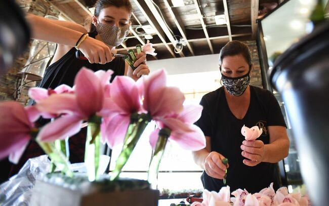 From Chicken Wings To Mother's Day Flowers, Here Are The Shortages You Need To Know About-Plus A Few Gluts