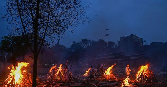 We may never know the exact toll of the pandemic