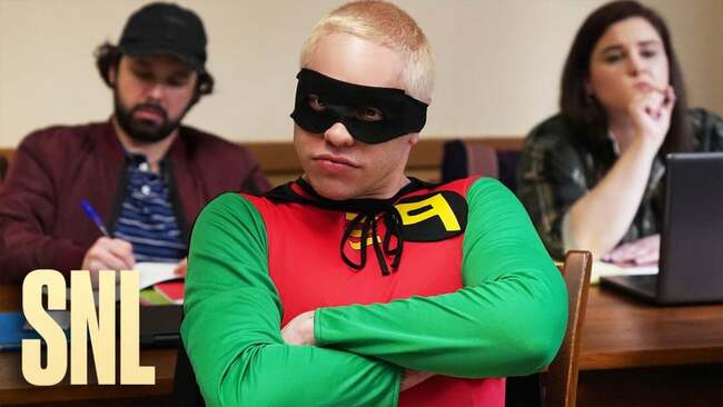 Saturday Night Live is the modern day Shoeshine Boy