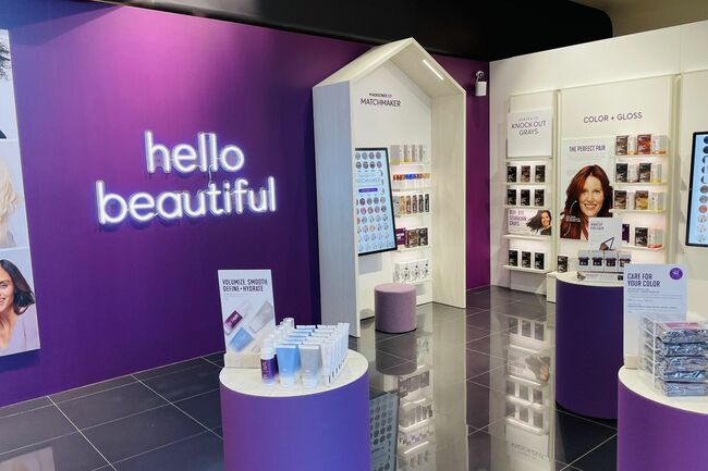 Hair Color Disruptor Madison Reed Looking For New Customers At The Mall