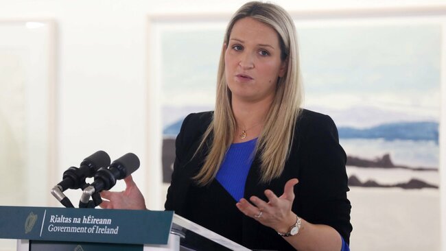 McEntee to seek Cabinet approval for policing reform