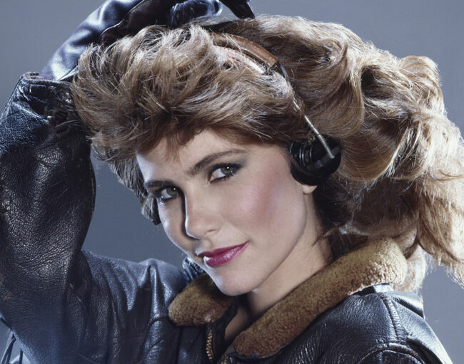 Tawny Kitaen, '80s Video Vixen, Dies at 59