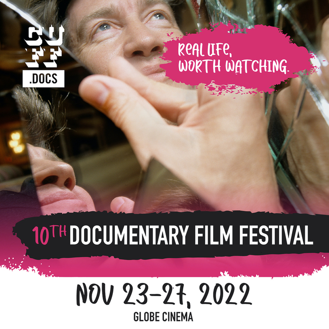 Cuff.Docs Documentary Film Festival