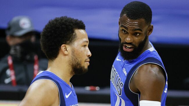Mavericks' Tim Hardaway Jr. And Jalen Brunson Are Strong Candidates For Sixth Man Of The Year