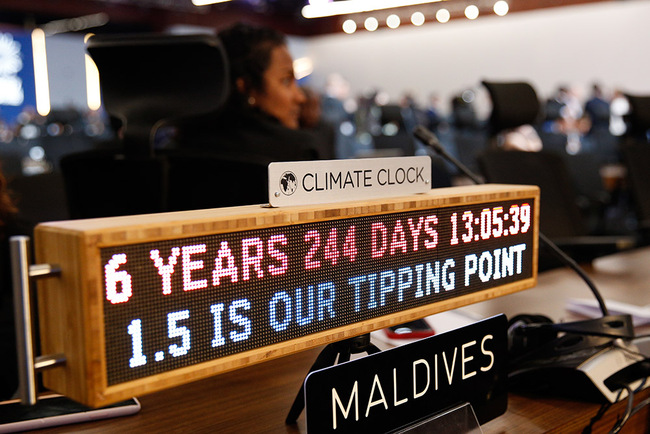 Last-minute COP27 deal on loss and damage called 'a real breakthrough'