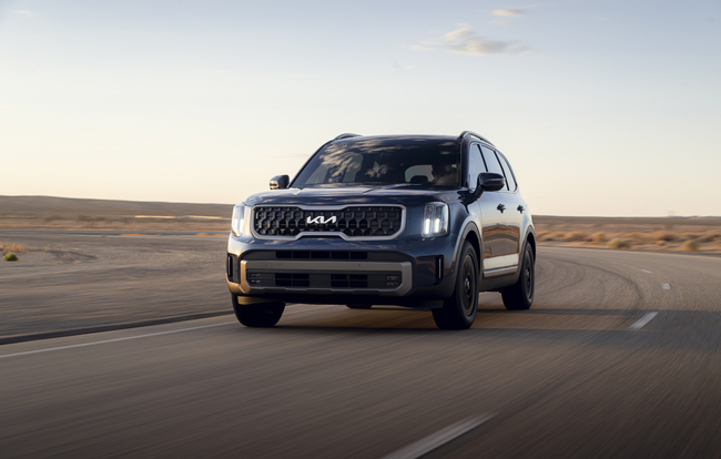 Kia sweeps five J.D. Power value awards