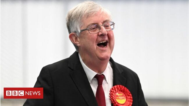 Welsh election results 2021: Mark Drakeford set to stay as first minister