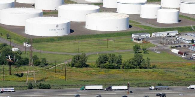 US pipeline company halts operations after cyberattack