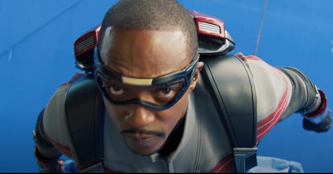 Go watch how Marvel's FX team created a new 'visual language' for The Falcon and the Winter Soldier