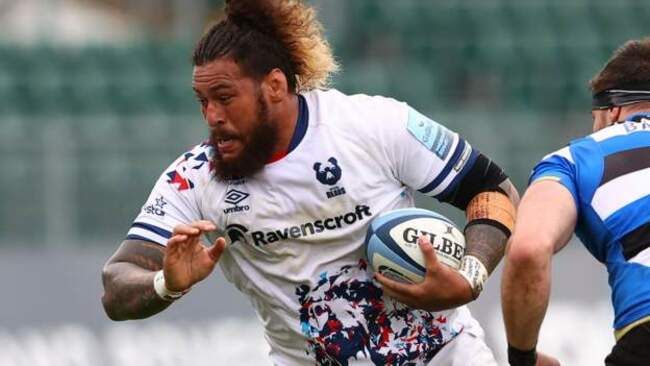 Premiership leaders Bristol beat rivals Bath to secure play-off spot