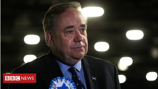 Scottish election results 2021: Alex Salmond fails to be elected as MSP