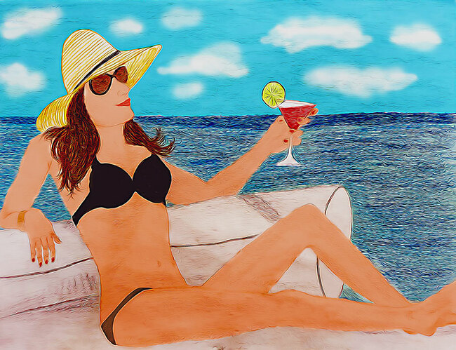 The Luv Doc: A Couple of Days