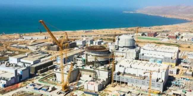 What China's rapidly expanding nuclear industry means for the West