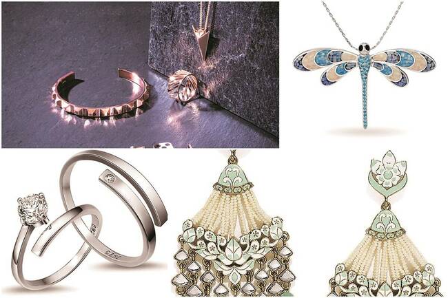 Genderless Gems: Accessorising has gone a step ahead with gender-fluid jewellery the hot new trend