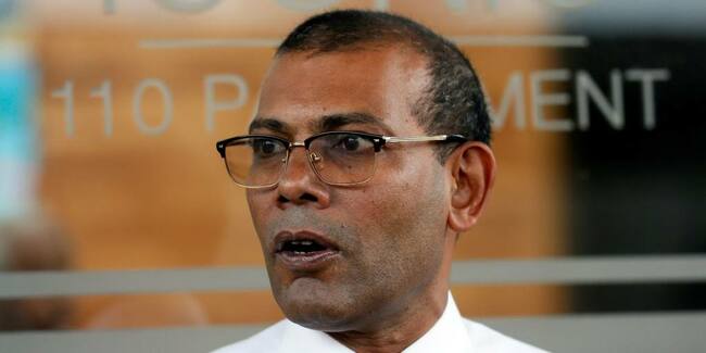 Maldives ex-president Nasheed in critical condition after bomb blast