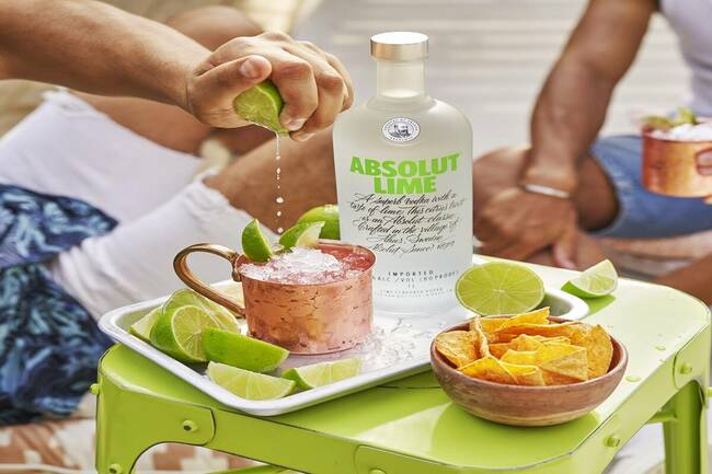 Flavour Station: Thanks to Covid lockdown, more people now try and mix drinks at home and tinker with flavours