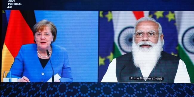 EU and India agree to resume free-trade negotiations