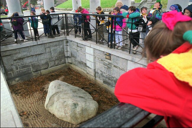 Plymouth Rock, Juan de Onate, Orange Shirt Day