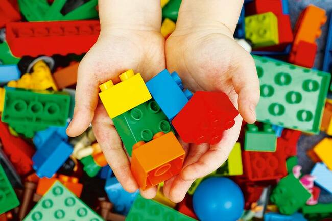 The Lego Life: What used to be a kids' product in 90s now grabs the attention of youngsters, as well as adults