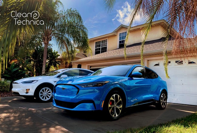 Comparing the Best Electric Cars for 2021