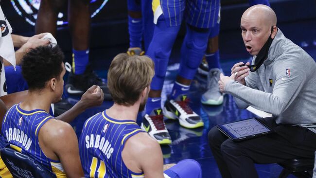 Indiana Pacers Trying To Stay Focused Amid Turmoil, But Bigger Questions Remain