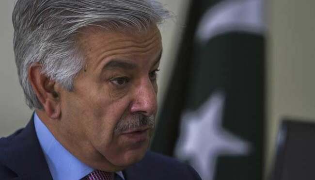 Asif Zardari’s recommendation on COAS appointment to be on number one: Khawaja Asif