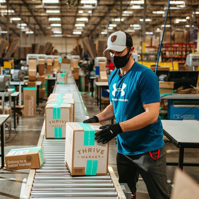 This LA Company Wants To Be The First Climate Positive Grocer