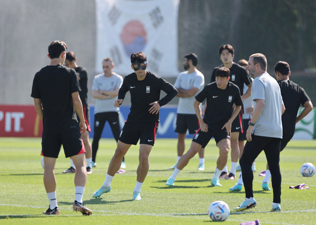 Third time's a charm: Son Heung-min seeks success on his 3rd World Cup outing