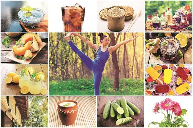 Stay cool, old-school: Traditional and sustainable ways to survive the summer heat