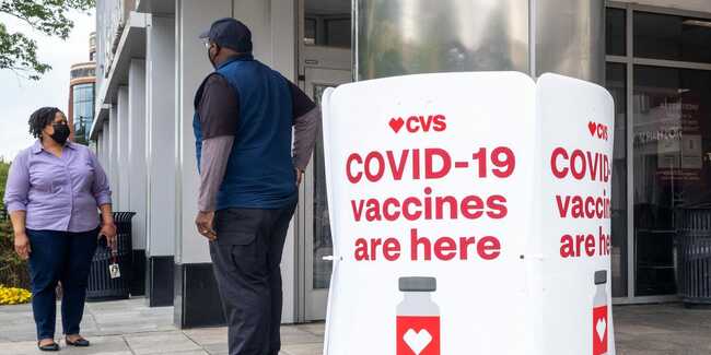 The travel industry is capitalizing on people coming to the US to get COVID-19 vaccines