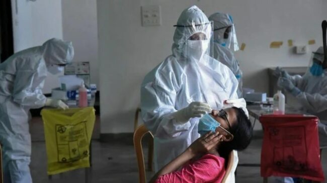 Coronavirus LIVE Updates: IAF airlifts 2 cryogenic oxygen containers from Jakarta, Indonesia to Vizag