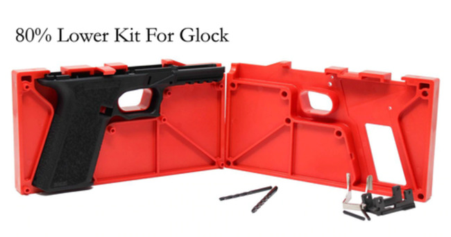 Justice Dept. Proposes New Rule To Serialize "Ghost Gun" Kits?