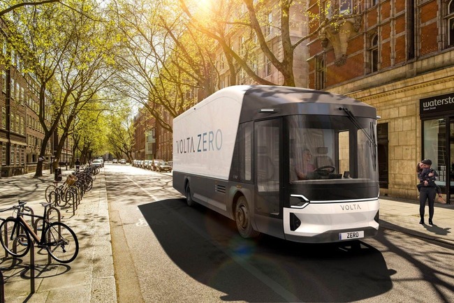 Volta Trucks Road-To-Zero Emissions Strategy