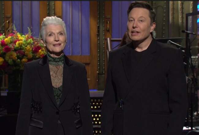 Elon Musk plugged Dogecoin on SNL - and the price immediately plummeted