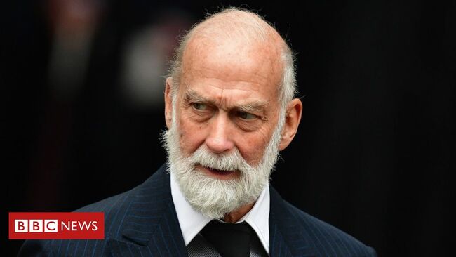 Prince Michael of Kent accused of selling Kremlin access
