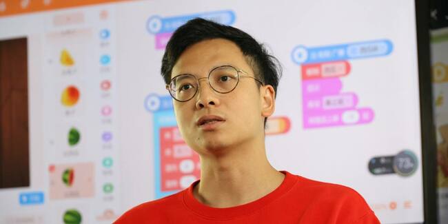 Chinese coding course provider indulges global ambitions