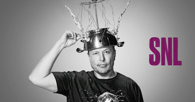 Elon's SNL monologue poked fun at his public persona
