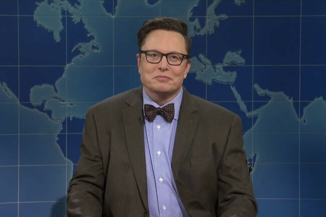 Dogecoin is crashing while Elon Musk is on Saturday Night Live?