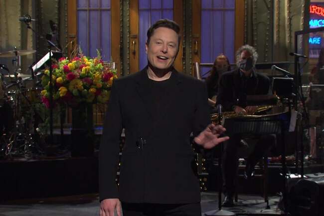 Every Joke in Elon Musk's <em>SNL </em>Monologue, Ranked From "Actually Funny" to "Huh!"