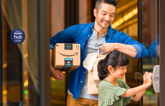 Should I buy Tesco shares or Amazon shares?