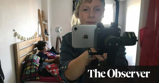 Films shot on smartphones herald new age for cinema, say directors