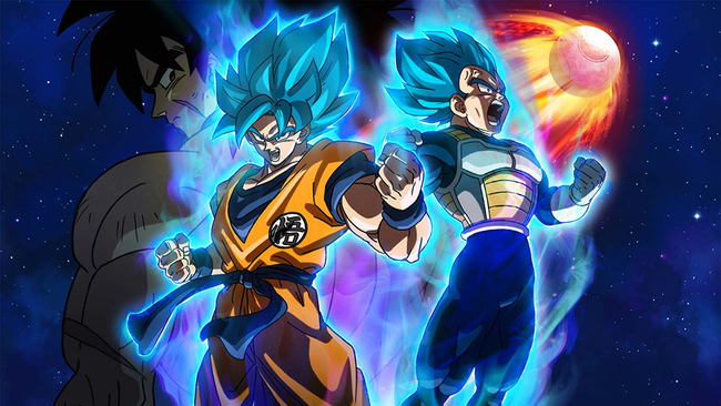 Toei Animation to Release Second 'Dragon Ball Super' Movie ?