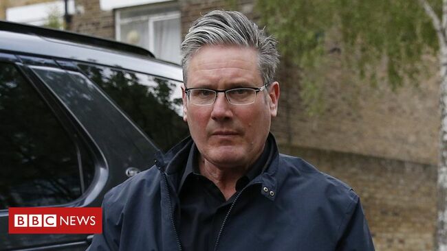 Elections 2021: Sir Keir Starmer set to reshuffle Labour's top team