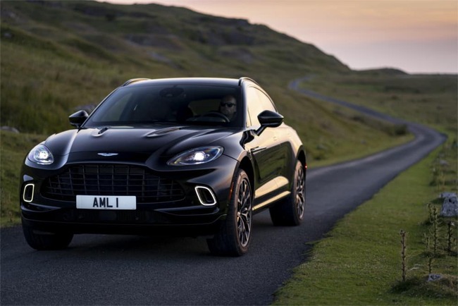 Aston Martin shares fall 18% in 3 months. Should I buy now?