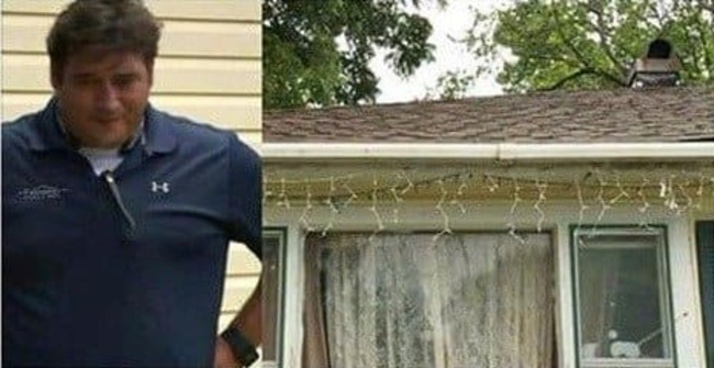 Contractor Called To Fix Leaky Roof, Horrified At What He Finds Inside