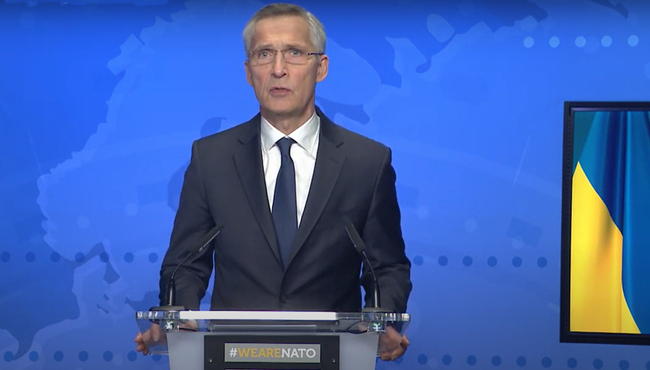 NATO Secretary General at “Grain from Ukraine” Summit: Russia must stop the war, end global food crisis