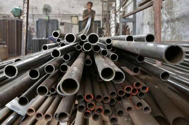 Govt extends antidumping duty on seamless tubes, pipes till October