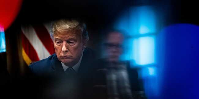 Trump's obsessive desire for revenge is beginning to frustrate his close allies, report says