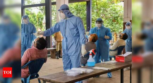 Over 72 lakh Covid vaccine doses still available with states, UTs; 17.56 crore doses provided so far: Government
